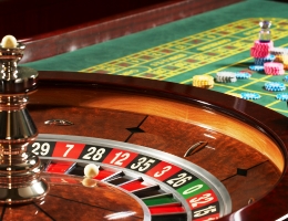 kasino, ruleta