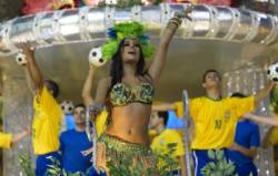 brazilsky karneval