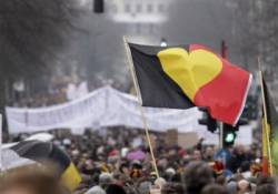 belgicky protest za novu vladu