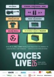 voices live 26 plagat