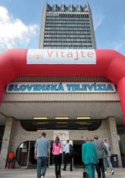 slovenska televizia banska bystrica