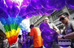 pochod gayov a lesieb v new yorku