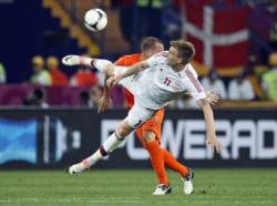 danski futbalisti porazili holandsko 1