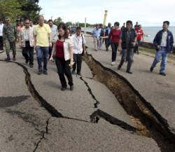 zemetrasenie vo filipinach