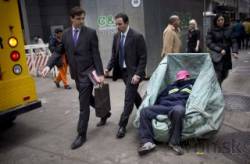 argentina praca uradnici smetiar