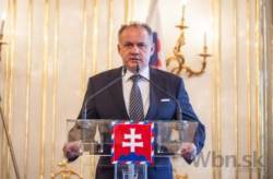 na slovensko prisiel madarsky prezident stretol sa s kiskom