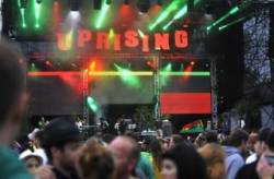 uprising 2013