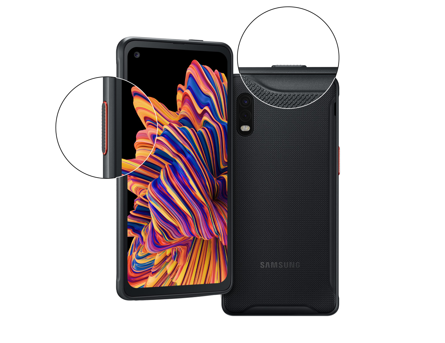 Samsung predstavuje Galaxy XCover Pro: štíhly a odolný smartfón pre profesionálne využitie v náročných podmienkach