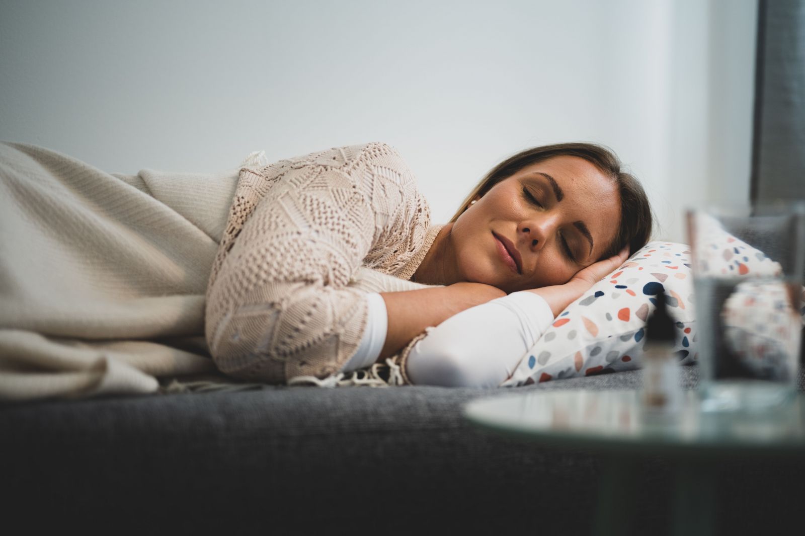 Kvalitný spánok je telom i dušou nášho zdravia: Podporte ho prírodným CBD