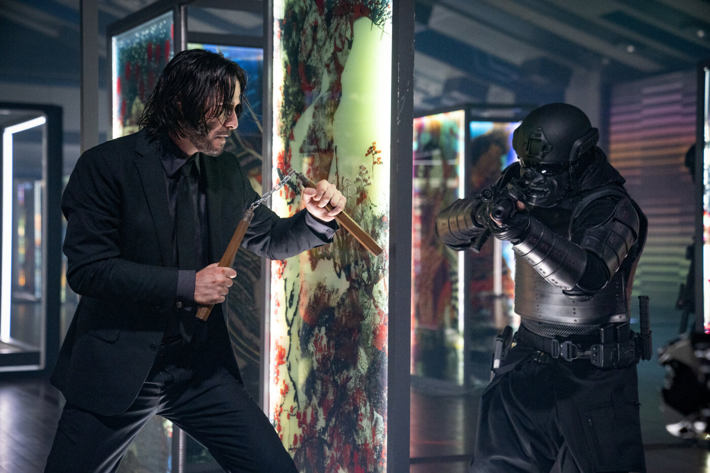 UŽ STE HO VIDELI? John Wick 4 má za sebou rekordný otvárací víkend