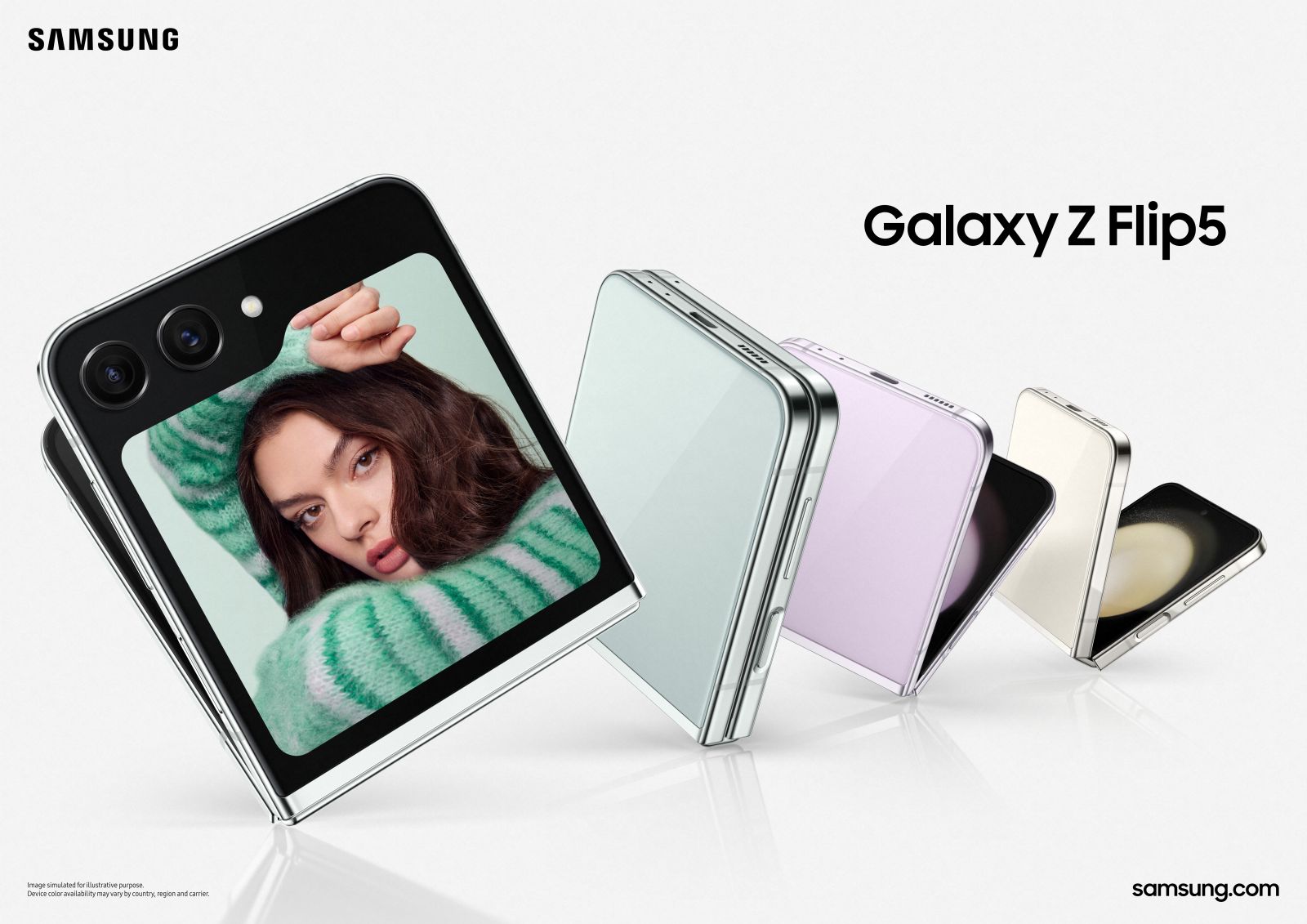 Galaxy Z Flip5