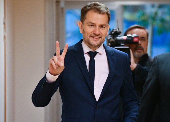 Budúci premiér Matovič bol u prezidentky. Bude to politický koniec Andreja Kisku?