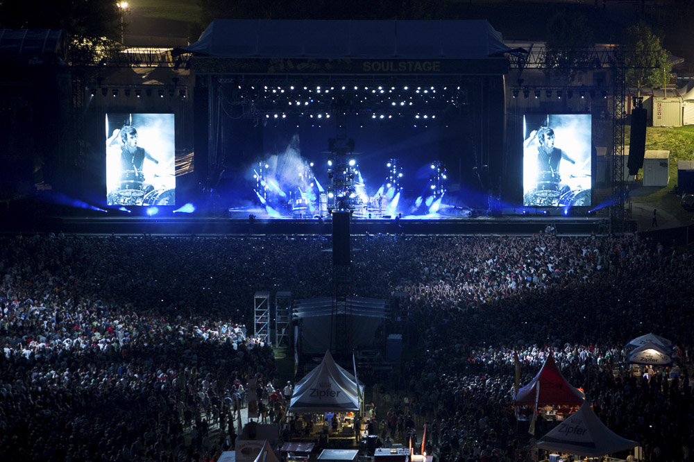 Iron Maiden a Apocalyptica na jednom festivale? Jedine na rakúskom Rock in Vienna 2016