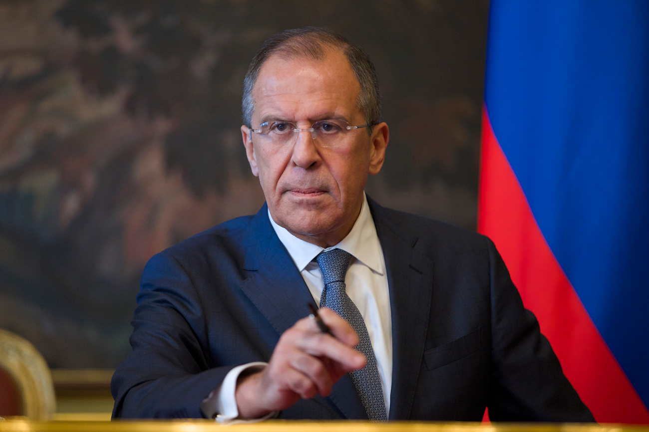 Rusko nechce vojnu, ale nedovolí, aby boli ignorované jeho bezpečnostné záujmy, povedal ruský minister zahraničných vecí Sergej Lavrov