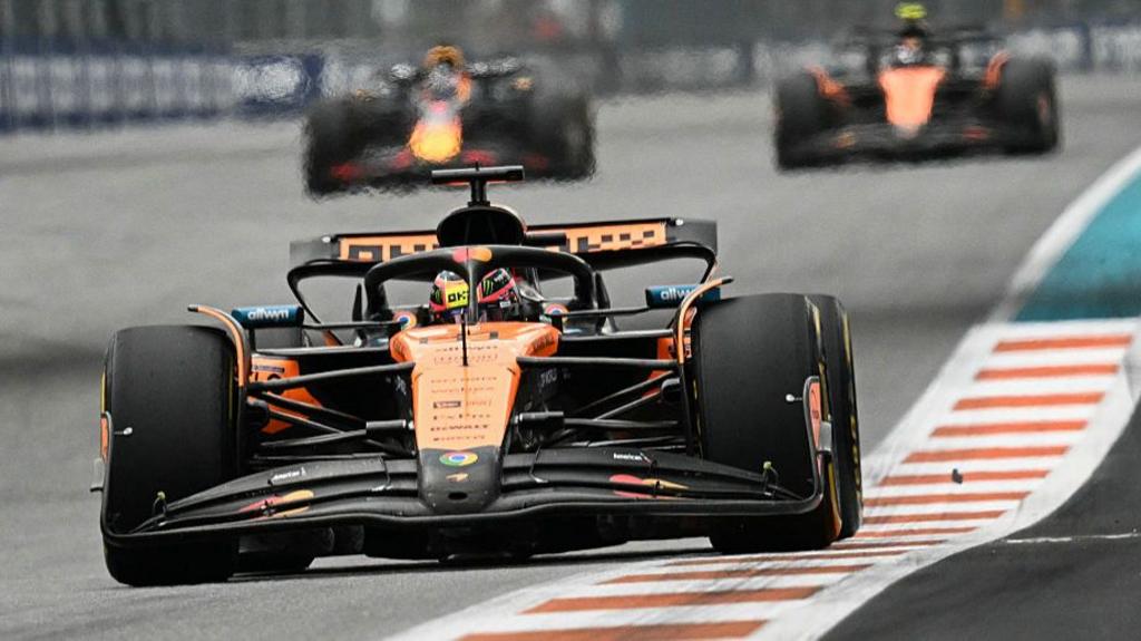 F1: Oscar Piastri na McLarene vyhral Veľkú cenu Miami 2025