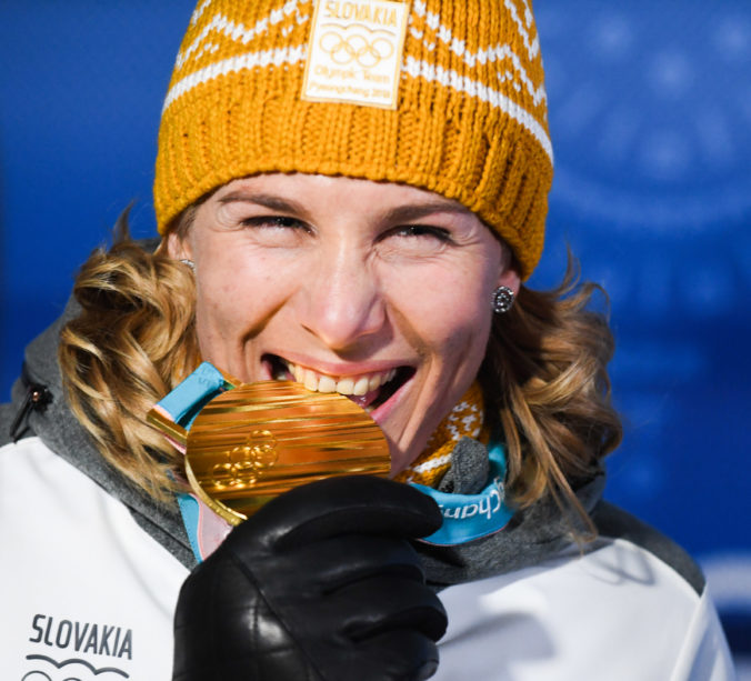 Anastasia Kuzminová sa vráti k súťažnému biatlonu