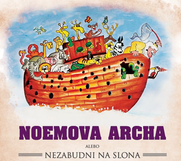 Recenzia: Noemova archa ako bonbónik či kus čokolády nielen pre deti