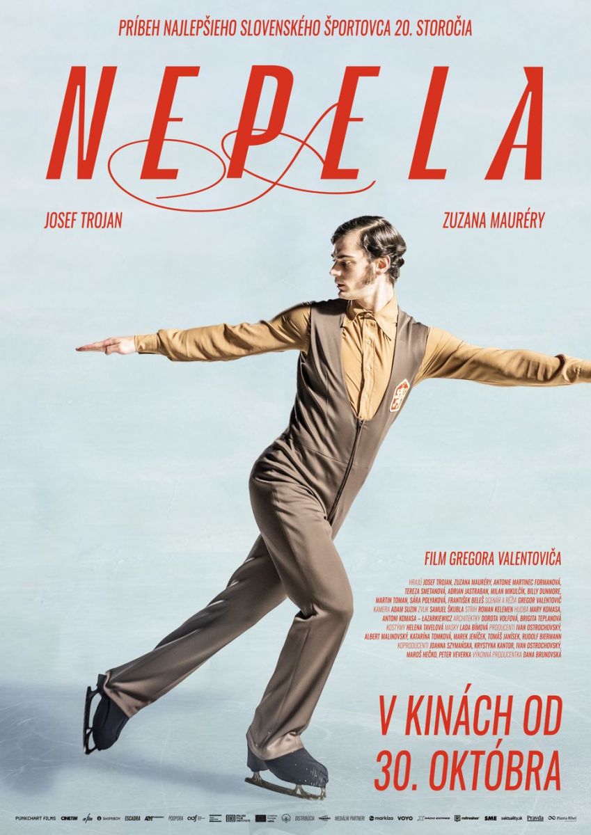 Video: Film Nepela príde do kín 30. októbra, tvorcovia zverejnili trailer