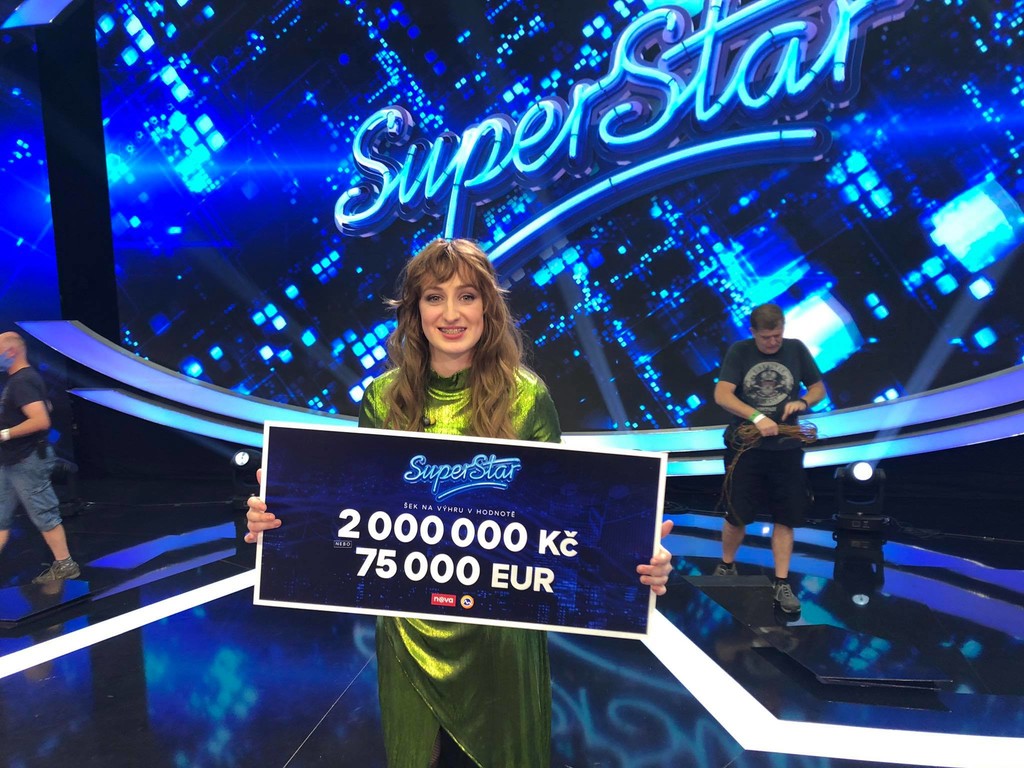 SuperStar 2020: Víťazkou tohto ročníka sa stala Barbora Piešová. Posledným výkon rozplakala porotcov