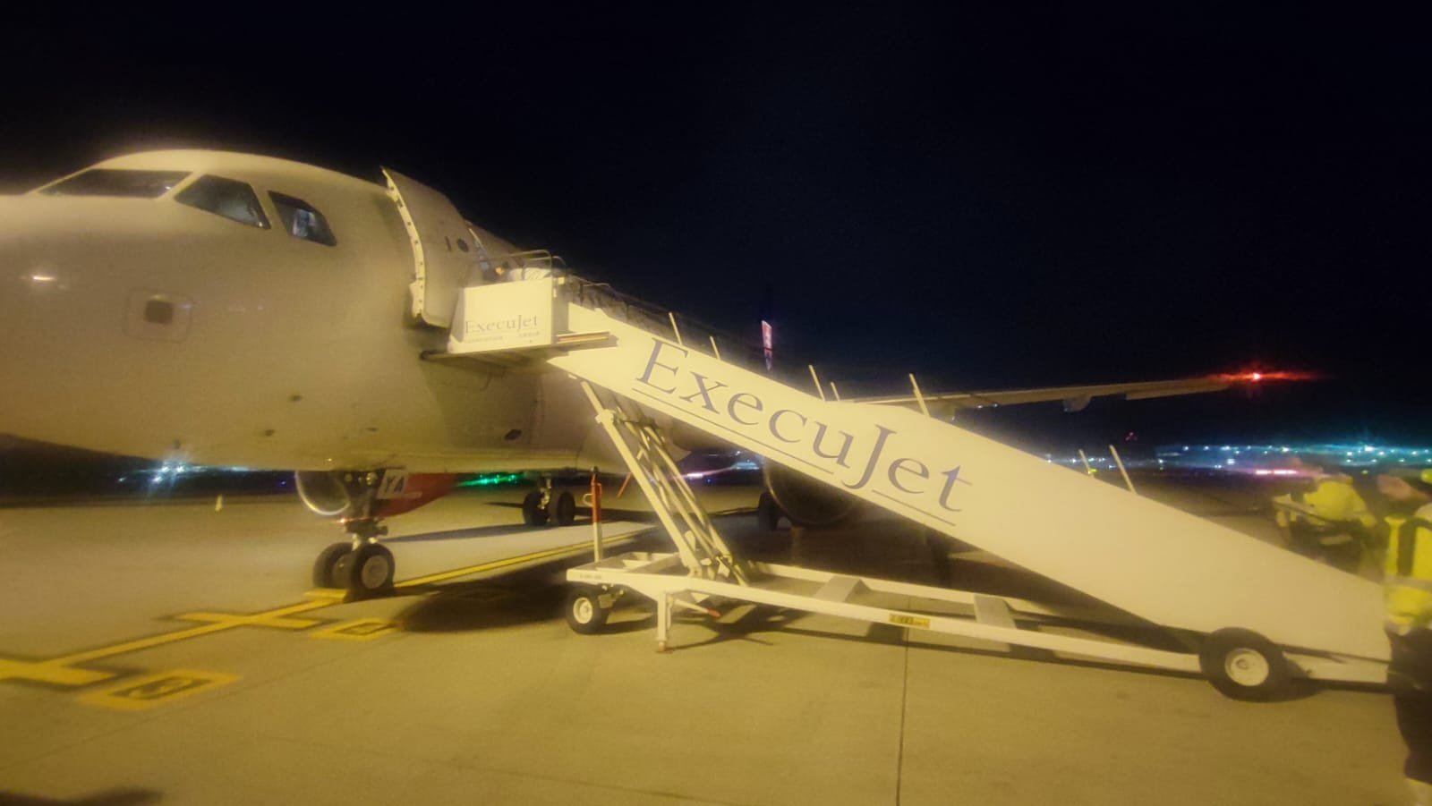 Vládny špeciál zostal na letisku v Bruseli