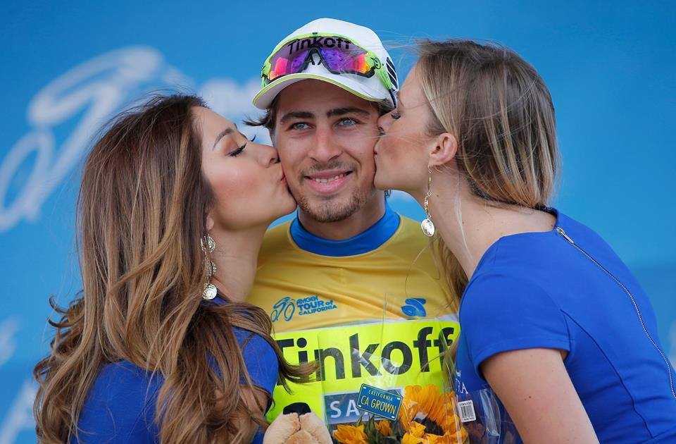 Peter Sagan, Okolo Kalifornie, Tinkoff-Saxo, 