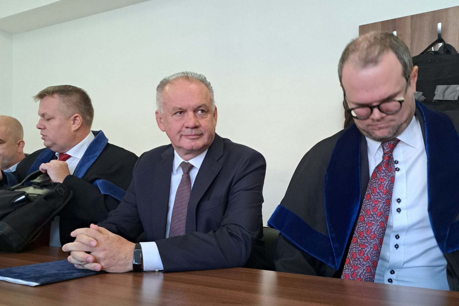 Okresný súd v Poprade uznal bývalého prezidenta Andreja Kisku za vinného z daňového podvodu 