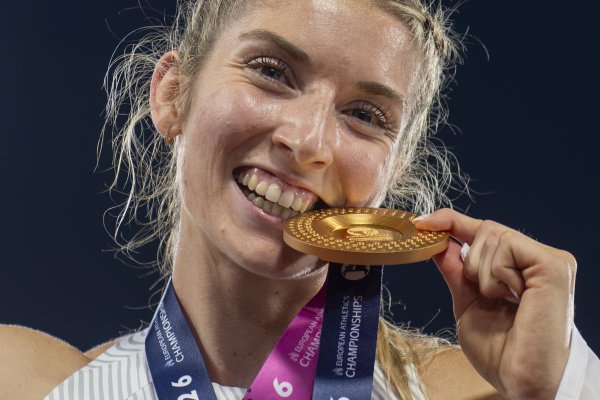 ME v atletike 2026: Slovenská atlétka Emma Zapletalová sa stala majsterkou Európy (TOP)