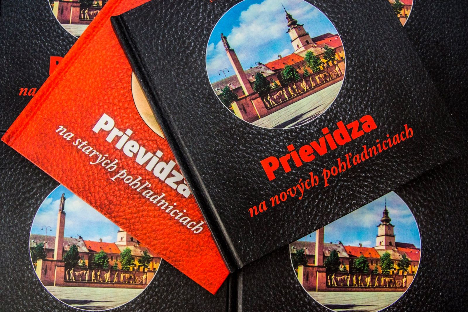 Kniha Prievidza