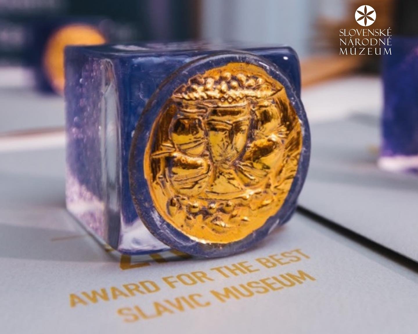 V Bratislave vyhlásili víťazov Živa Award 2023 za najlepšie slovanské múzeum
