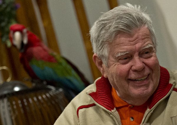 Herec a zabávač Oldo Hlaváček zomrel vo veku 91 rokov