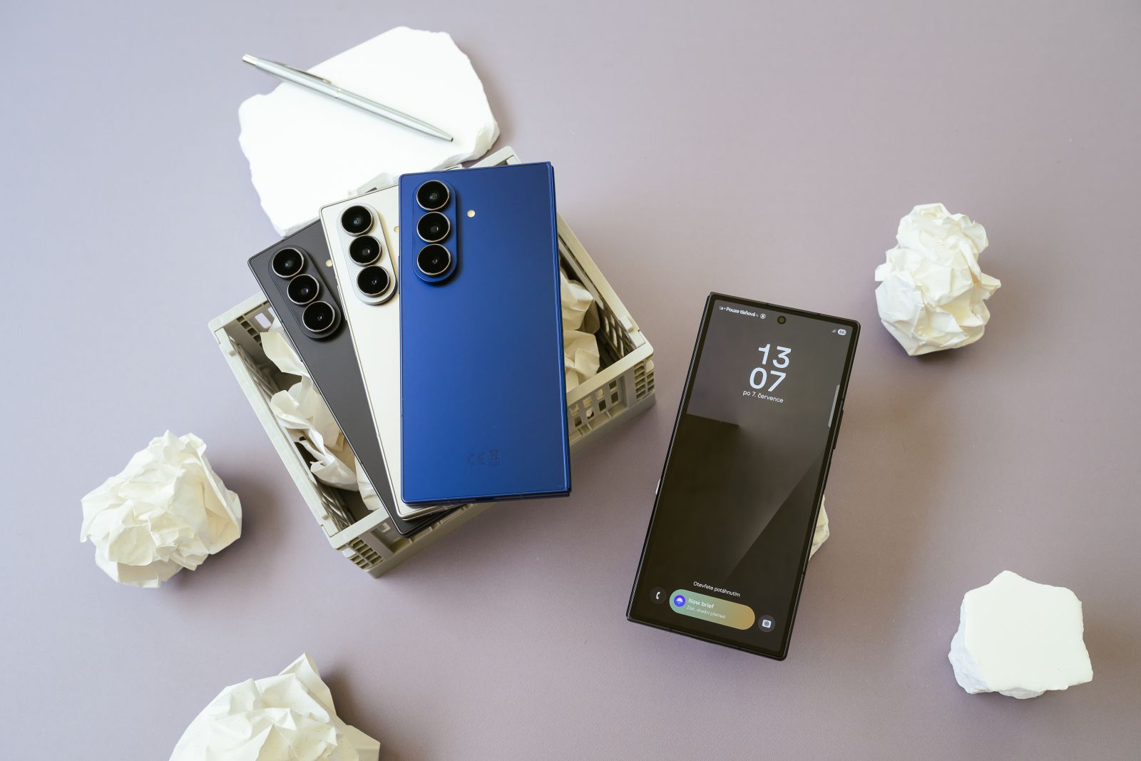 Samsung Galaxy Z Fold7: Takto sa zvyšuje latka pre najinteligentnejšie smartfóny