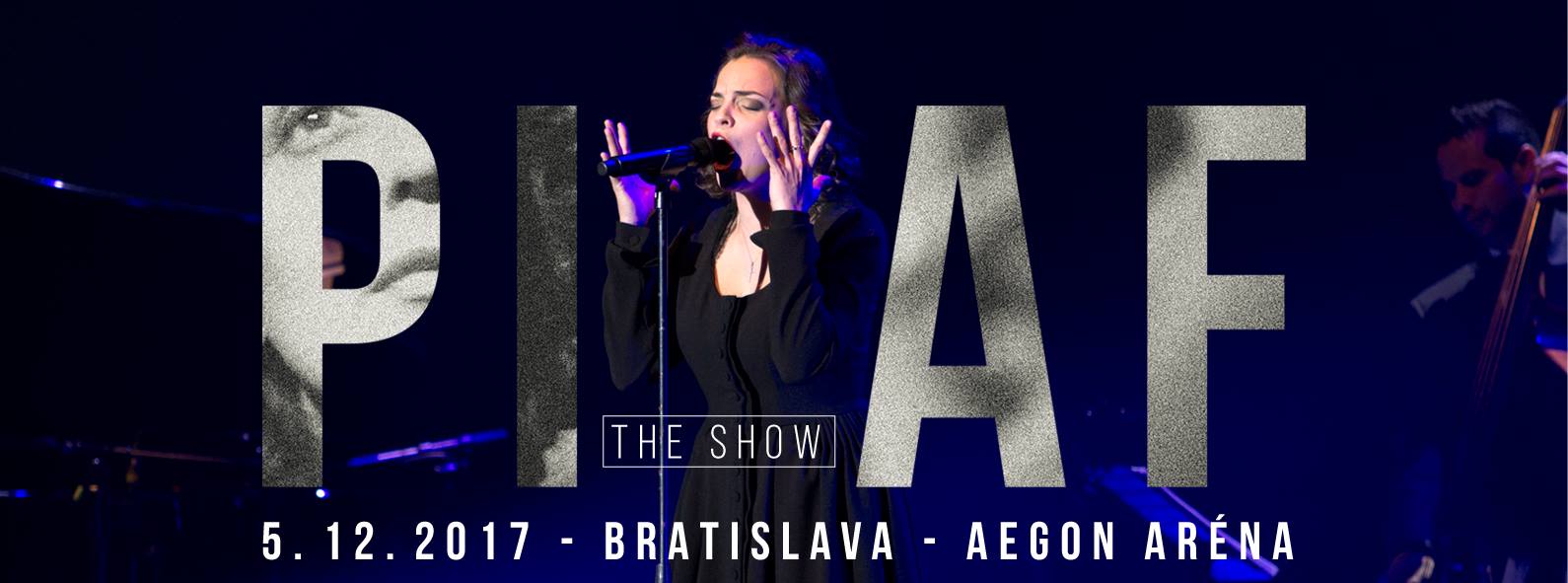 Piaf! The Show