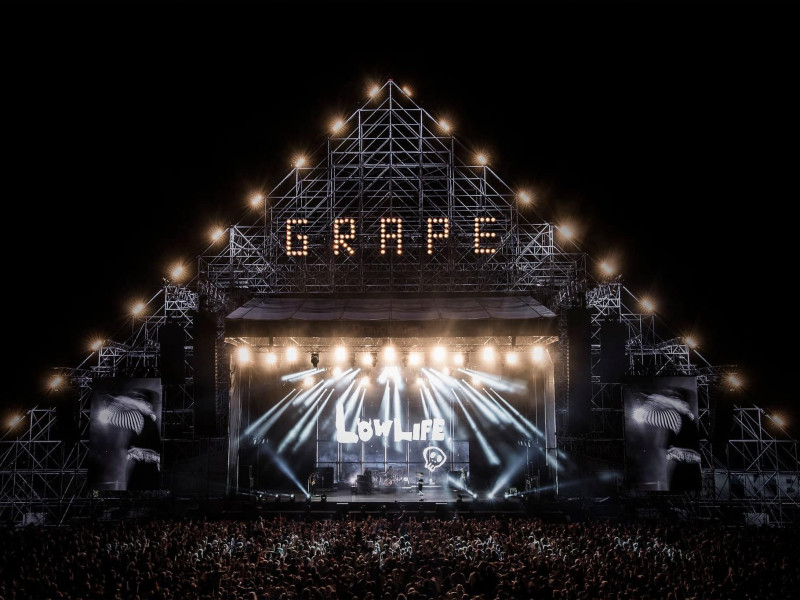 Organizátori festivalu Grape: Okrem hudby prinesieme aj športovcov