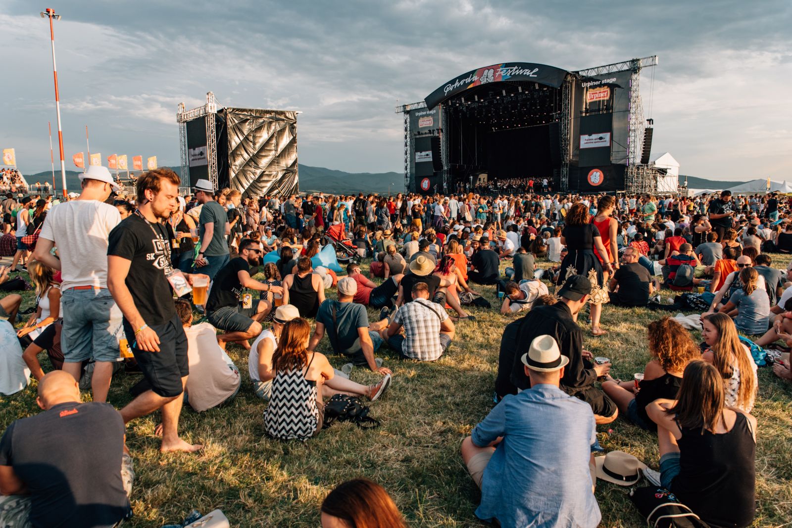 Pohoda 2019: PRAKTICKÉ RADY, NIE LEN PRE FESTIVALOVÝCH NOVÁČIKOV