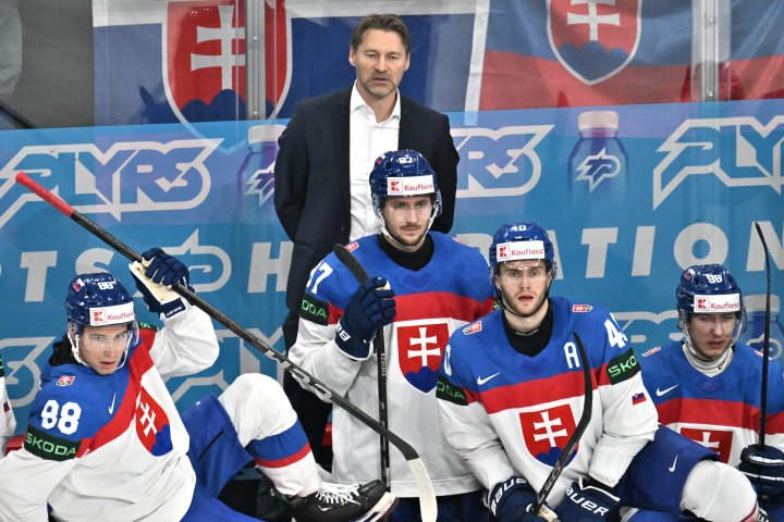 MS v hokeji 2025: Hokejisti Slovenska prehrali s Lotyšskom 1:5 a nepostúpia do štvrťfinále MS