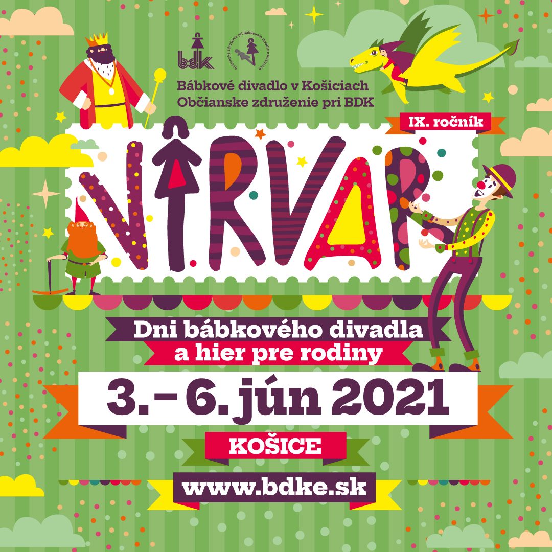 Festival Virvar ponúkne predstavenia divadiel z piatich krajín