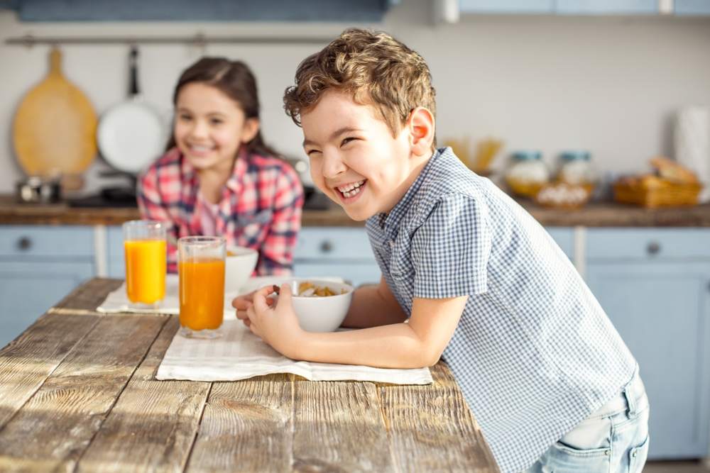 Potrebujú deti nejaké vitamíny? Ak áno, ktoré?