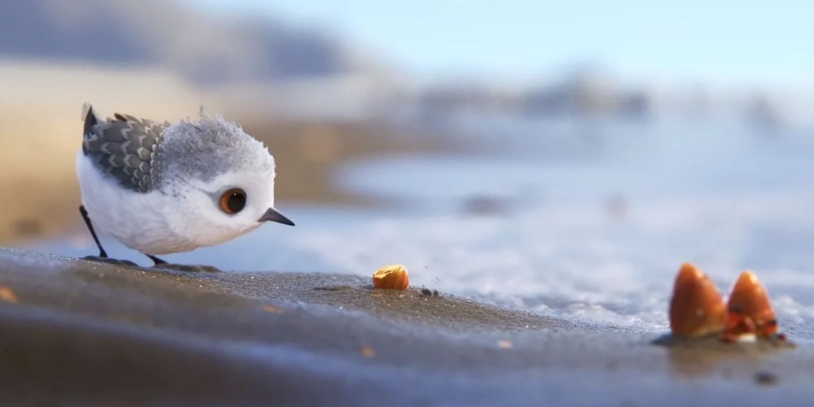 Video: Pixar sprístupnil nádherný krátky film zadarmo. Pozrite sa na tú krásu