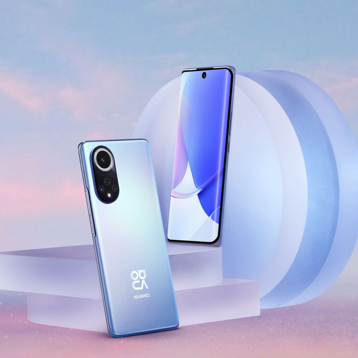 Zachyťte krásu okamihu s novým fotoaparátom Ultra Vision smartfónu Huawei nova 9