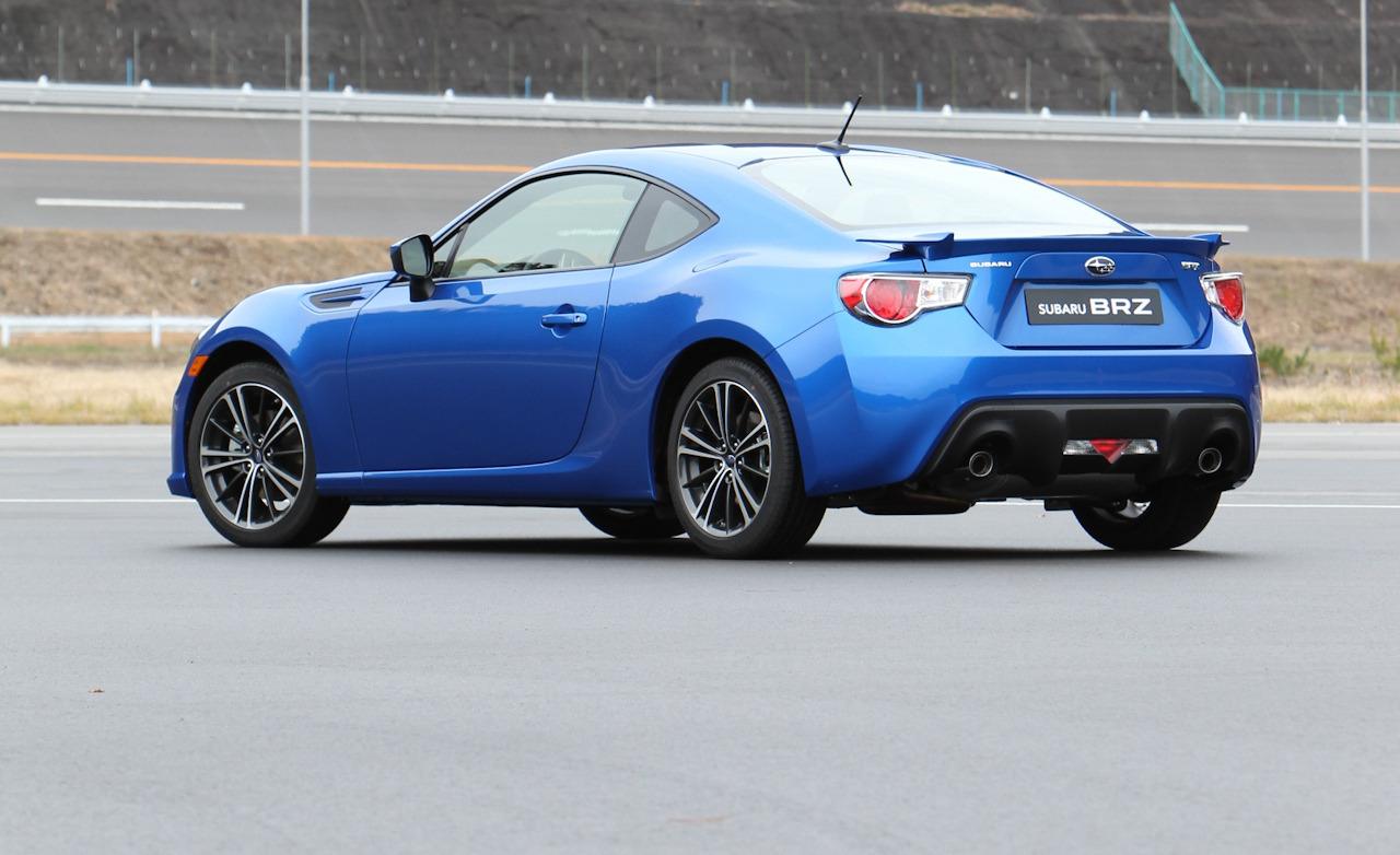 Subaru BRZ