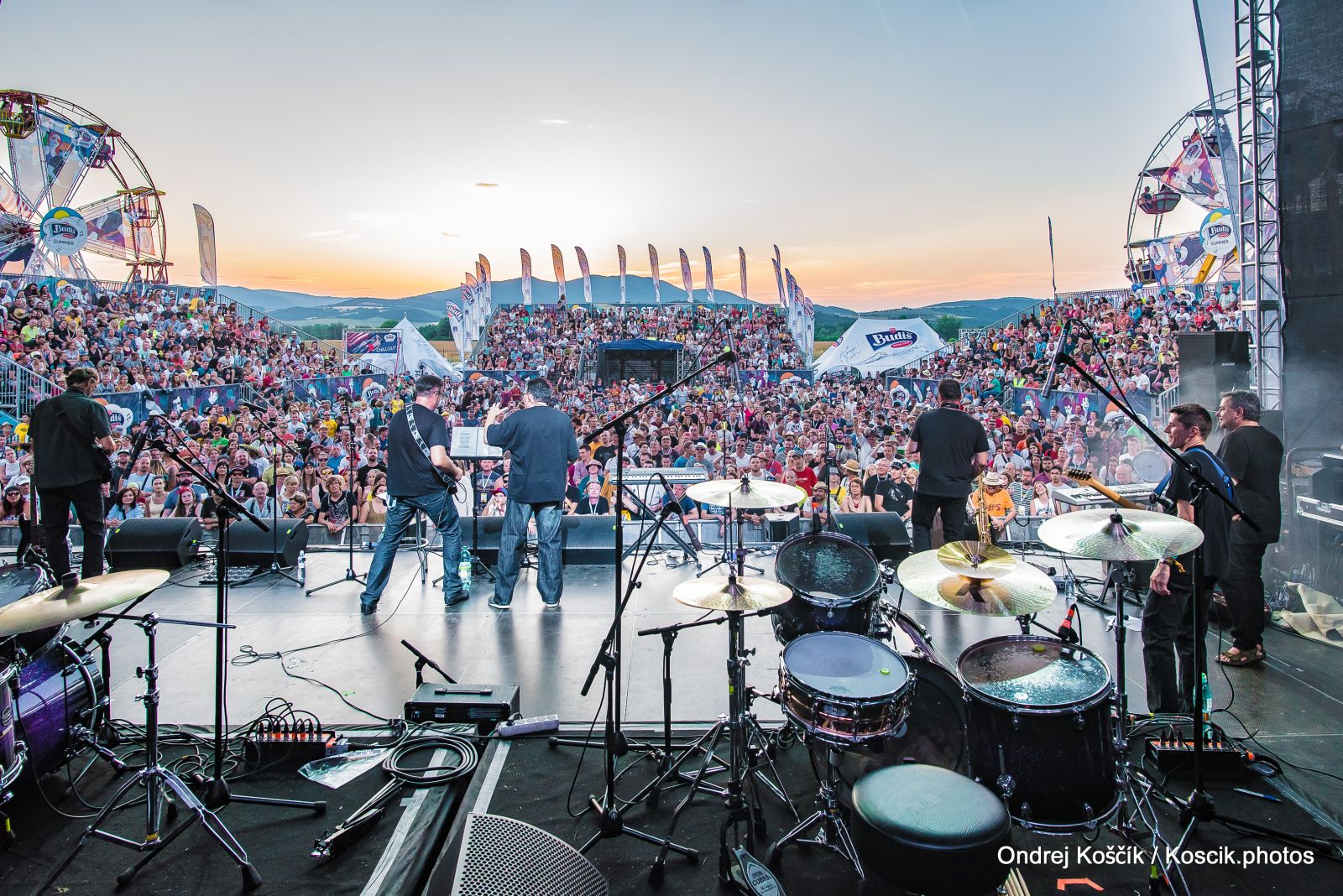 POHODA FESTIVAL, 5-7 JÚL 2018 – LETISKO TRENČÍN 