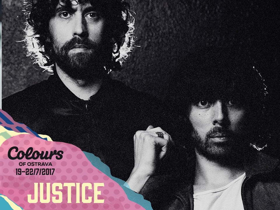 Justice na Colours of Ostrava 2017