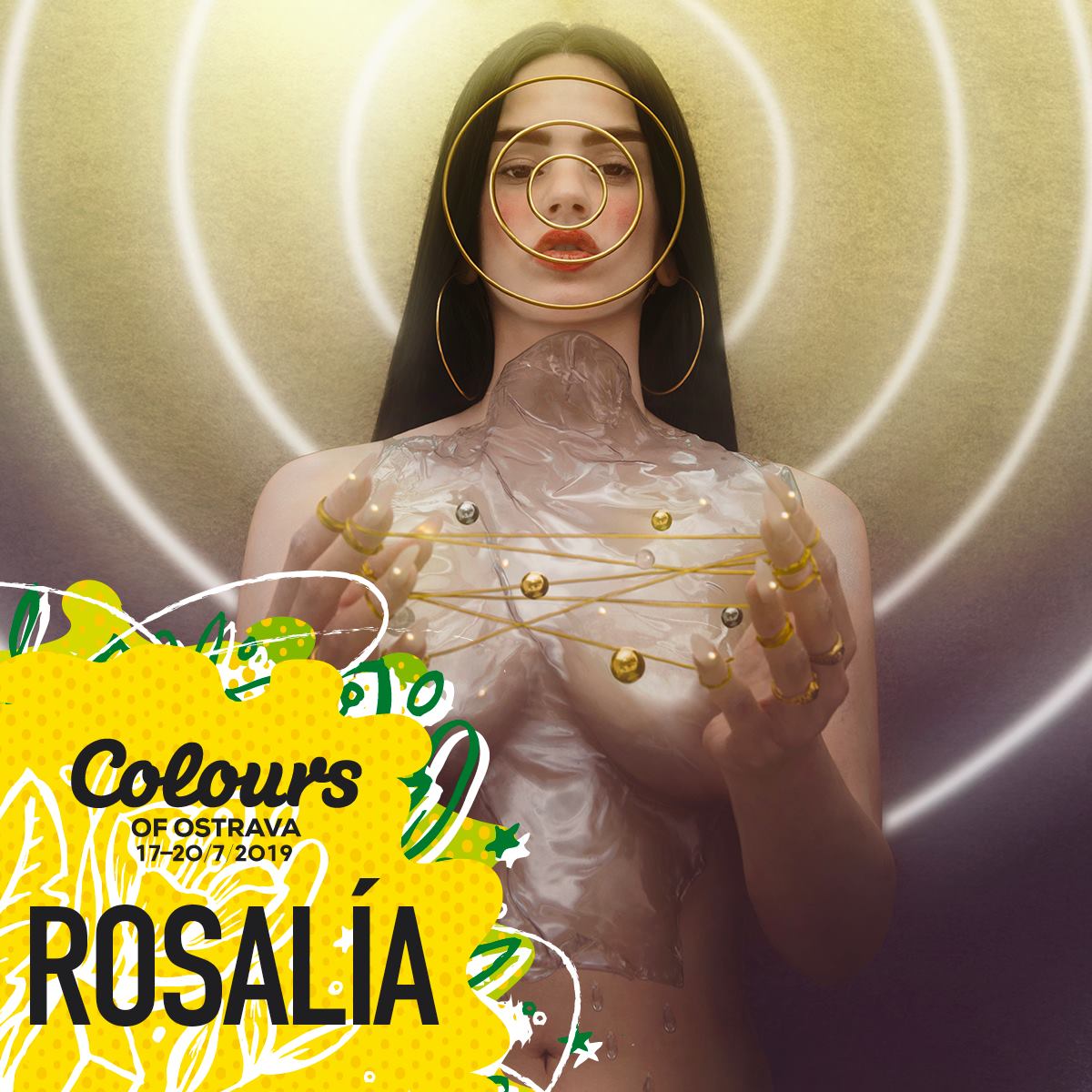 Španielska speváčka Rosalía je ďalšou hviezdou Colours of Ostrava
