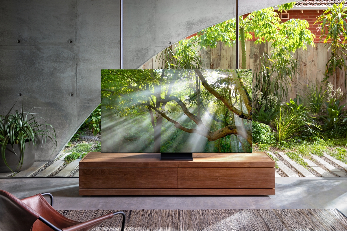 Nové televízory radu MicroLED, QLED 8K a Lifestyle TV od Samsungu v premiére na veľtrhu CES 2020