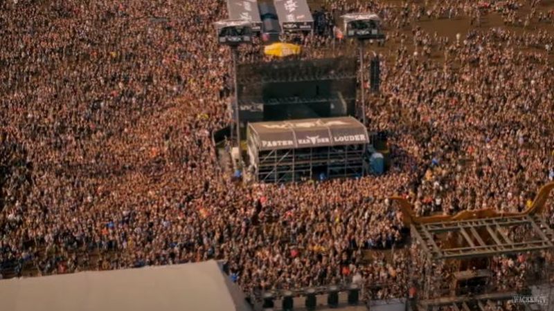 Najväčší hudobný festival pre fanúšikov heavy metalu na svete Wacken Oper Air privítal desaťtisíce fanúšikov 