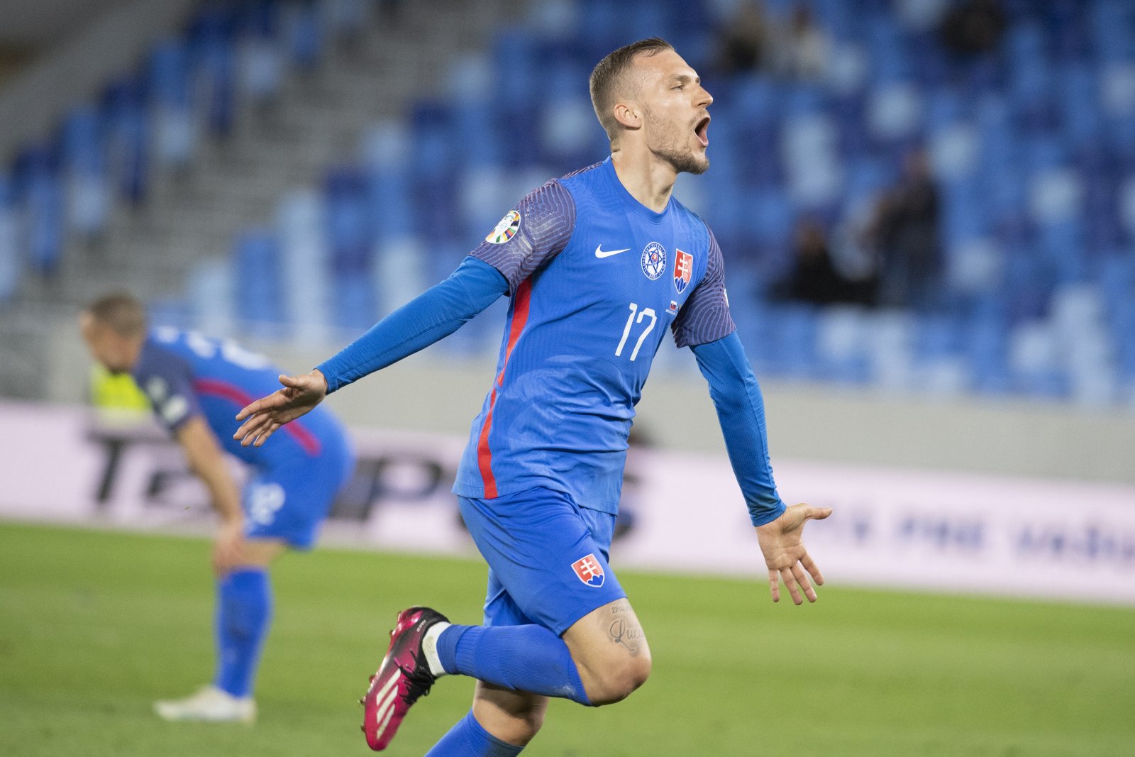 Kvalifikácia ME 2024: Slovenskí futbalisti vyhrali nad Bosnou a Hercegovinou 2:0