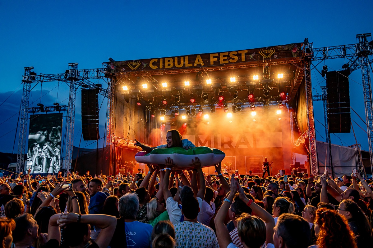 Cibula Fest 2024 pridal do zoznamu účinkujúcich ďalšie kapely