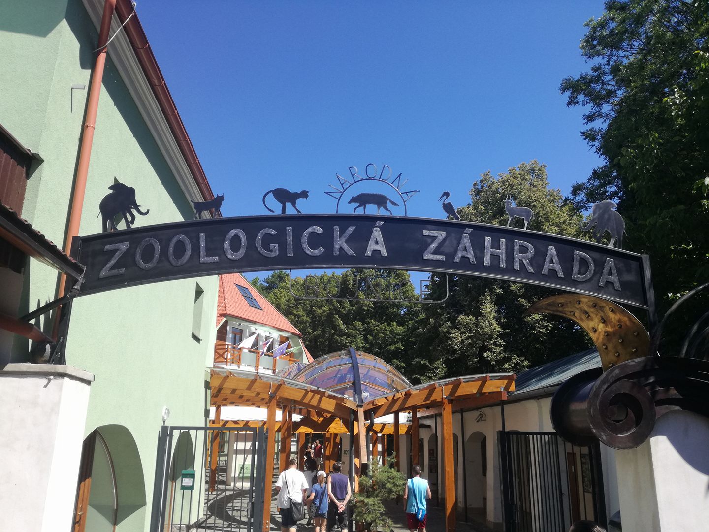 Zoologická záhrada v Bojniciach privítala 23-miliónteho návštevníka