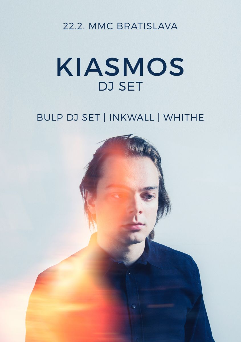 Islandský projekt KIASMOS a jeho DJ set emotívneho techna v MMC.