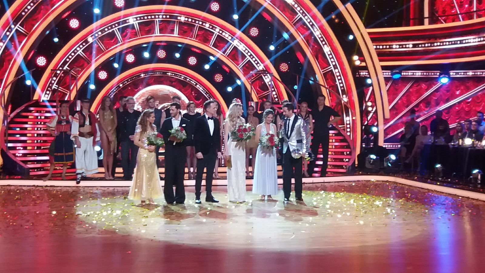 Kráľom a kráľovnou šiestej série Let's Dance sa stali Vlado Kobielsky a Dominika Chrapeková